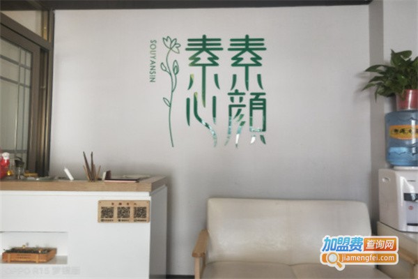 素颜素心加盟