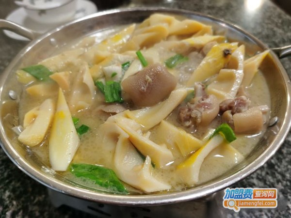 壹号餐厅加盟费