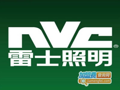 NVC雷士照明加盟费