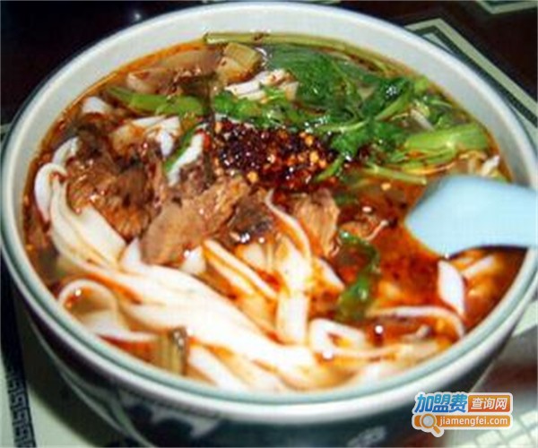 湖南特色牛肉粉加盟费