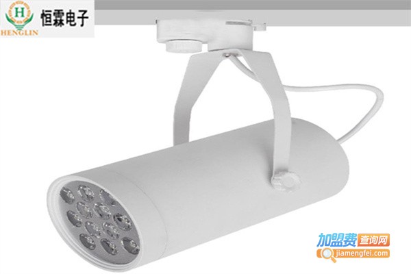 恒霖照明加盟