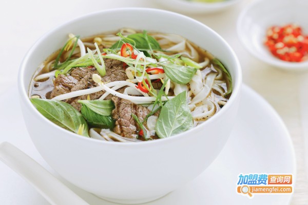 花溪牛肉粉加盟费