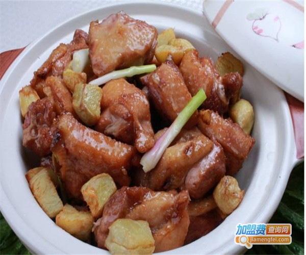巧阿婆烧汁鸡加盟费