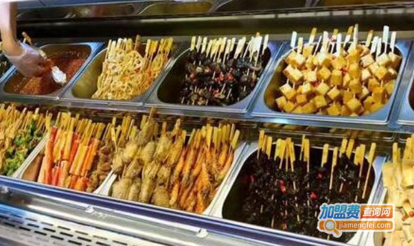 街头串串店加盟费