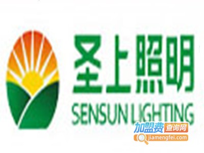 圣上照明加盟费
