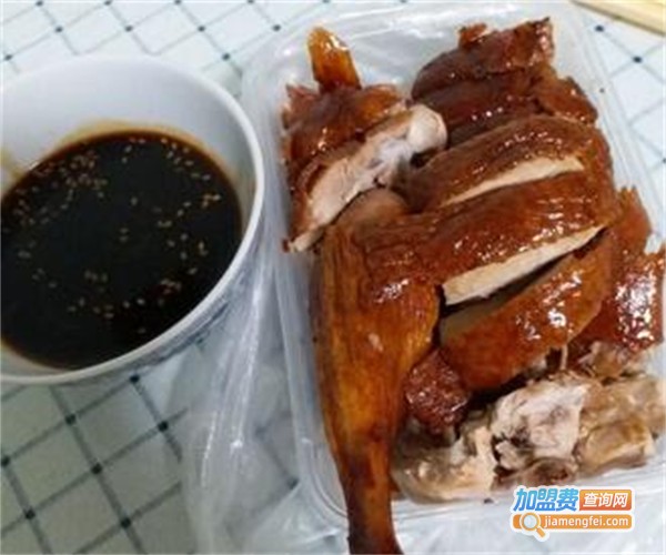 胖子烤鸭加盟费