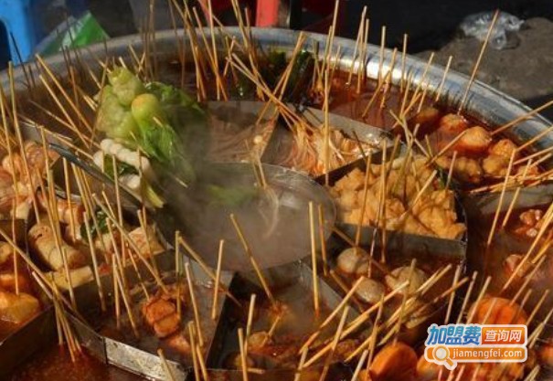 街头串串店加盟费