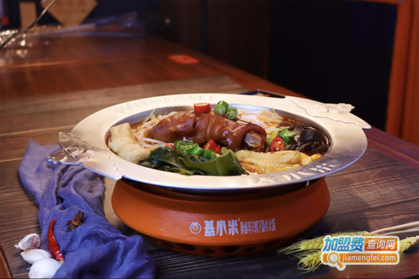 基小米加盟费