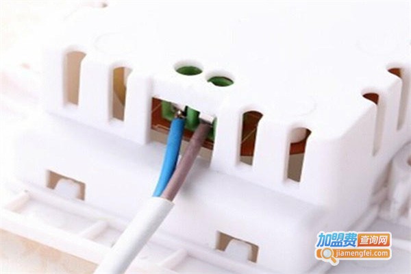 Geanli照明加盟