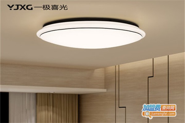一极喜光照明加盟