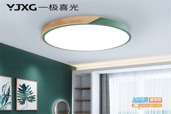 一极喜光照明加盟