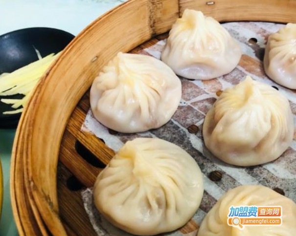 食惠里小笼包面馆加盟费