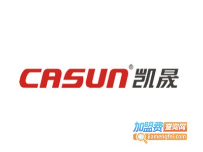 凯晟照明加盟费