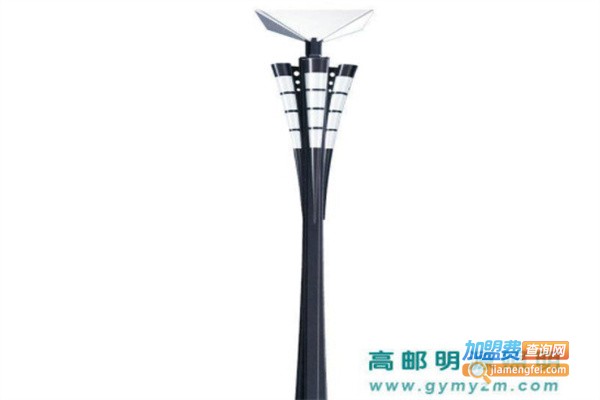 明源照明加盟