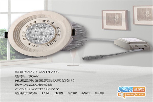 友泰照明加盟