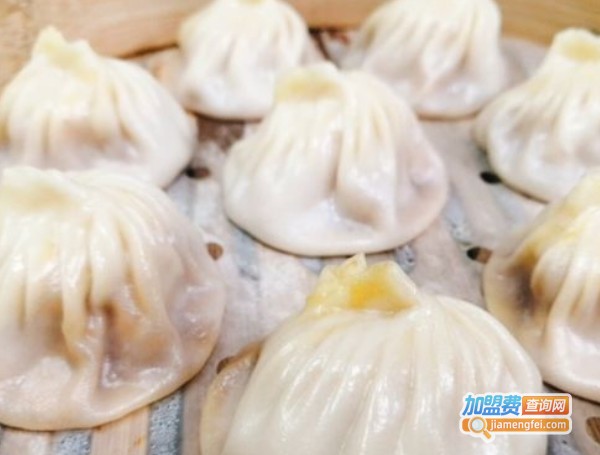 食惠里小笼包面馆加盟费