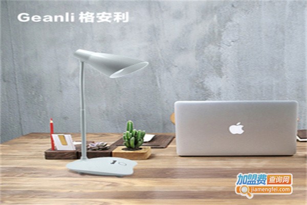 Geanli照明加盟