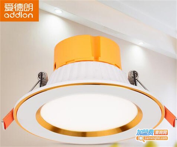 爱德朗照明加盟费