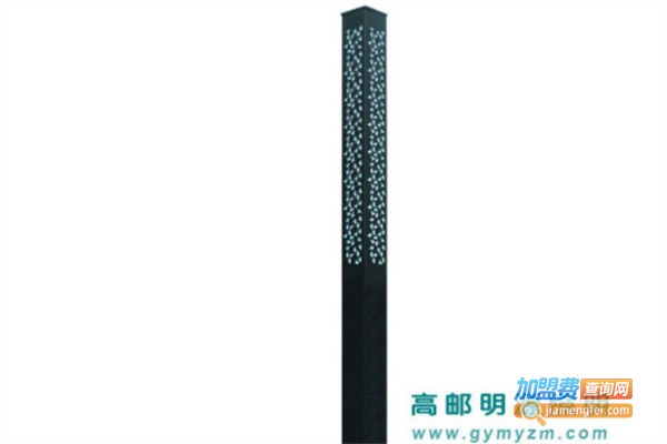 明源照明加盟