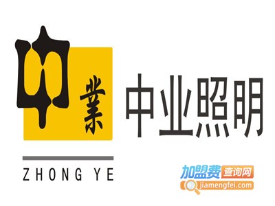 中业照明加盟费