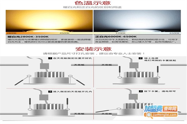 英辉鑫照明加盟
