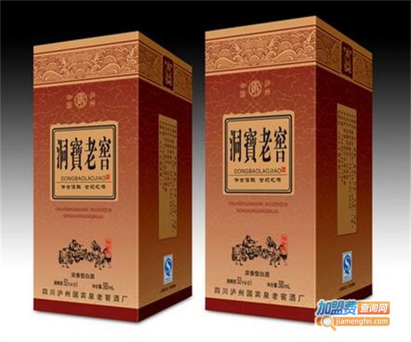 财缘宝白酒加盟费