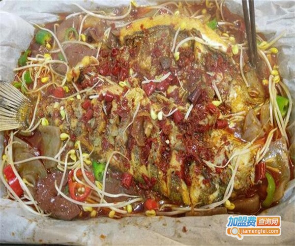 川上纸上烤鱼加盟费