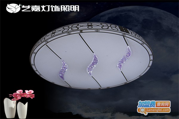 艺嘉照明加盟