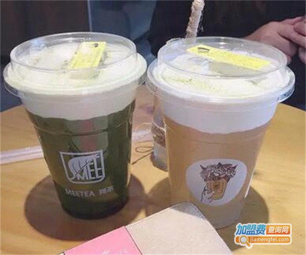 茶当家饮品加盟费