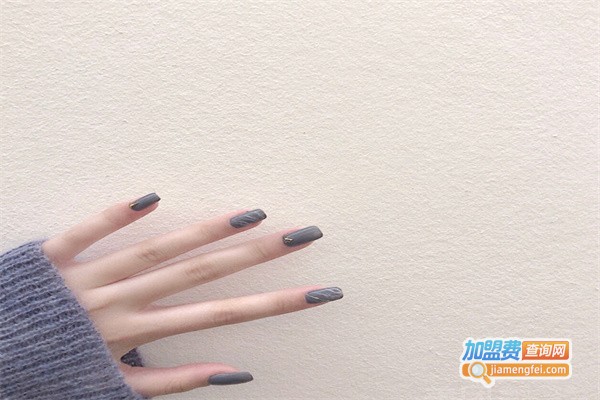 桑尼美甲加盟
