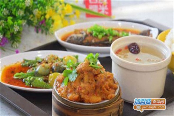阿牛快餐加盟