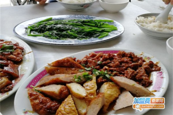 小周饭店加盟