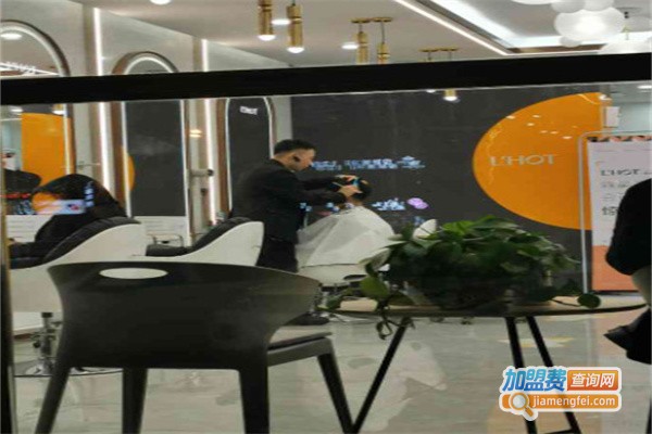 霖昊发艺加盟