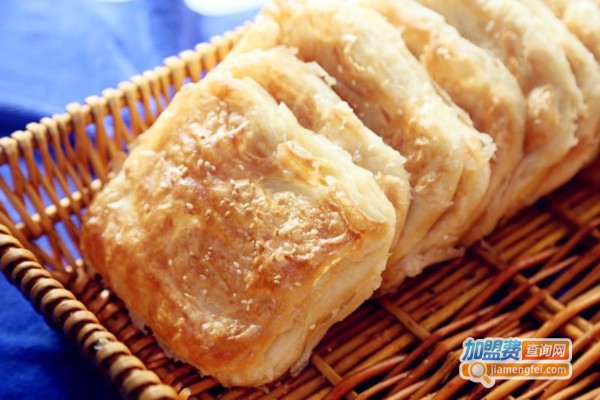 晨光烧饼加盟