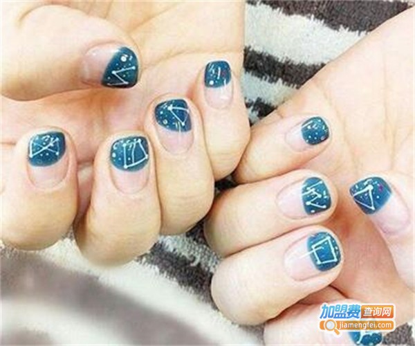 苗苗美甲加盟费