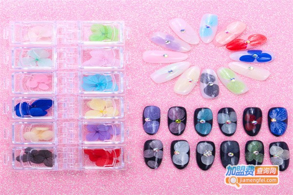 FingerQueen美甲用品加盟