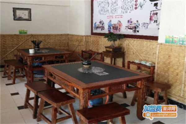 小曾餐馆加盟