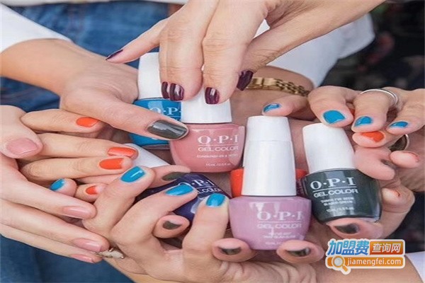 FingerQueen美甲用品加盟