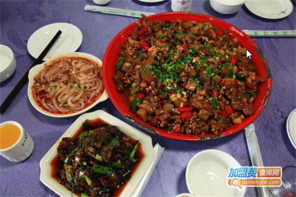 小周饭店加盟