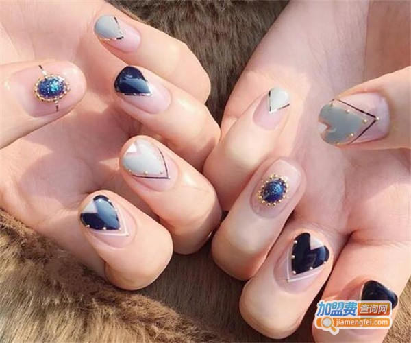 上海澜美美甲加盟