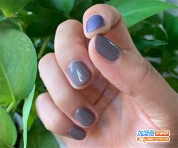 品格美甲加盟费