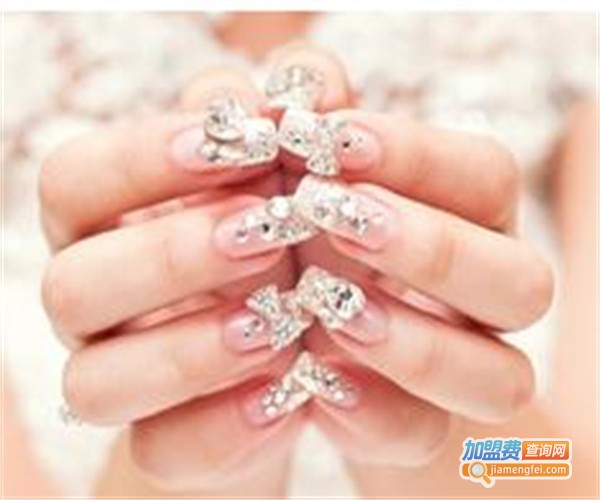 雅丝贝尔美甲加盟
