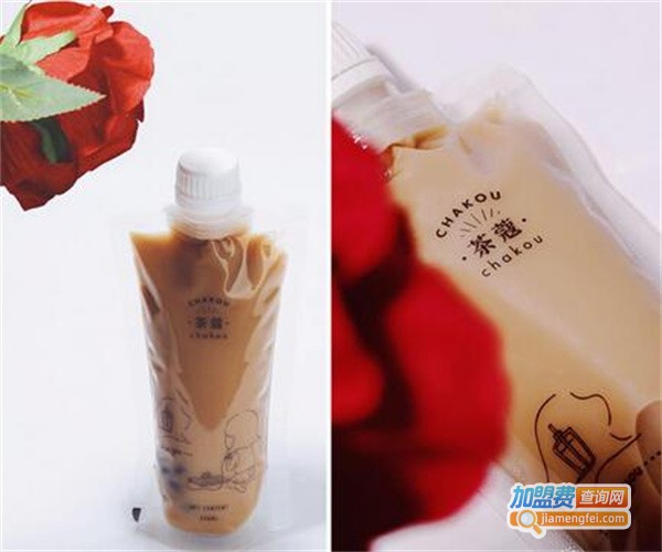 茶蔻加盟费