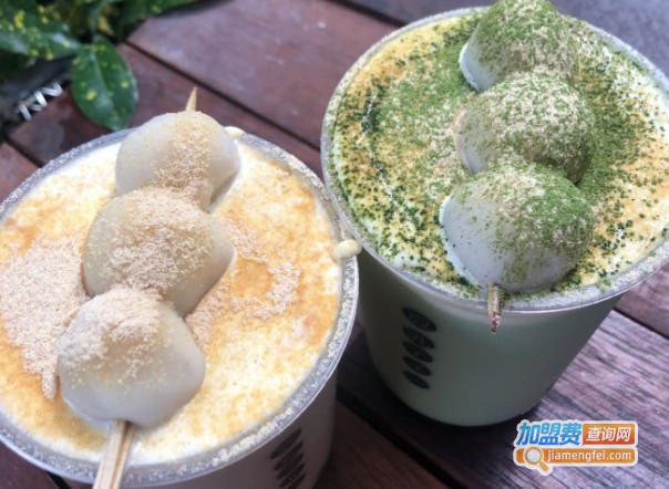 禾吉家豆乳加盟费