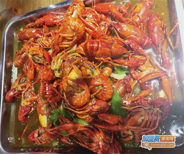 聚友龙虾加盟费