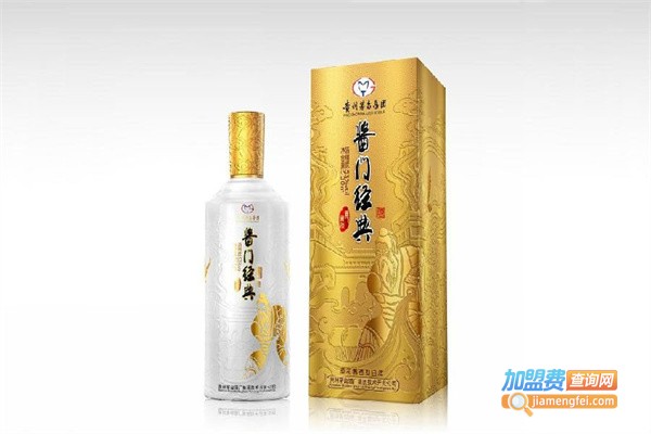 酱门经典酒加盟