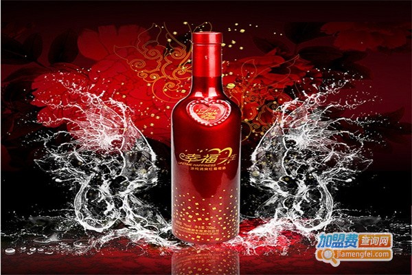 佰酿酒业加盟