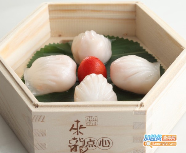 来龙点心加盟费