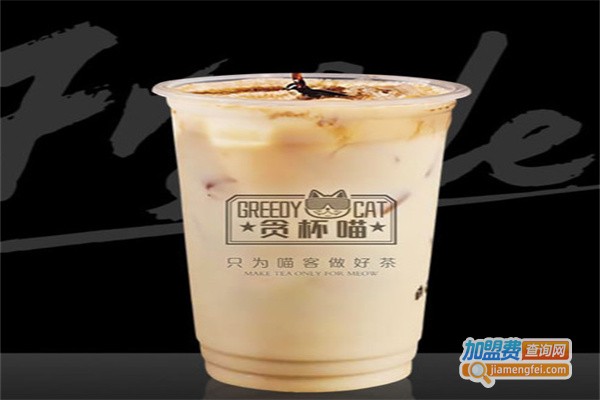 贪杯喵加盟