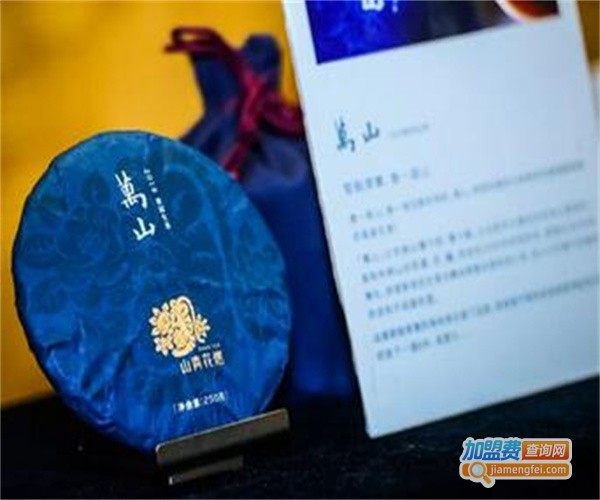 山青花燃加盟费